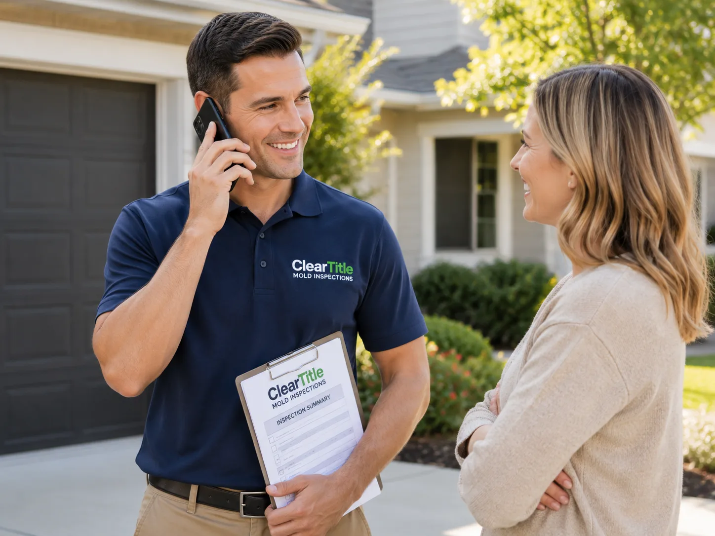 Mold Inspection For Home Sale Lyman, SC FAQs